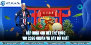 thể thức wc 2026