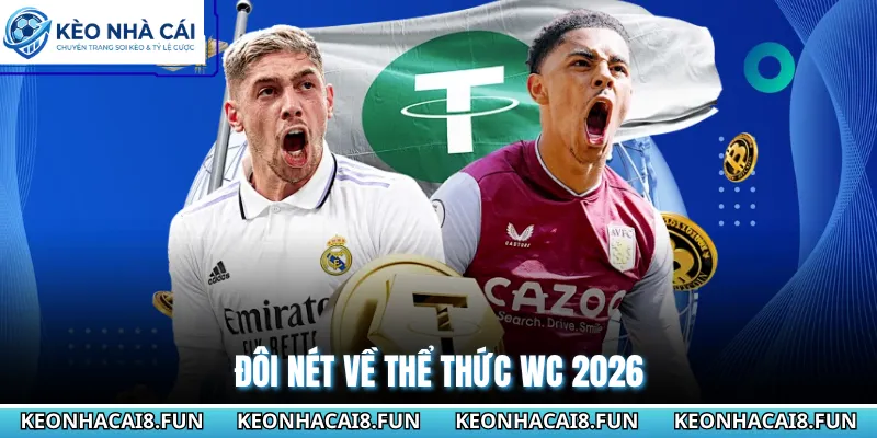 Đôi nét về thể thức WC 2026